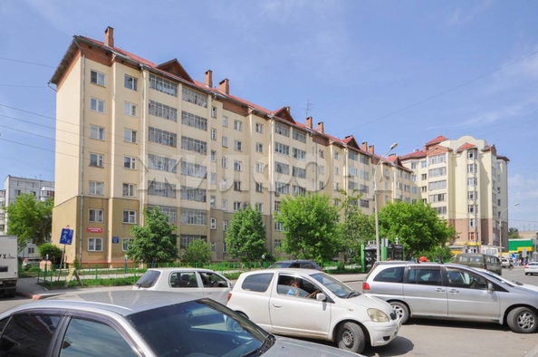 
  Продается 3-комн. квартира, 63.7 м², Новосибирская ул, д. 12
. Фото 39.