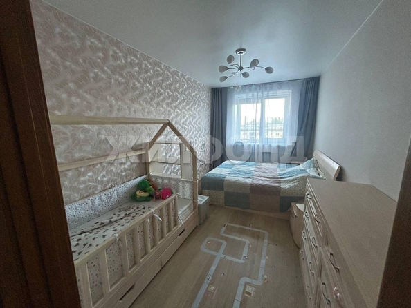 
  Продается 2-комн. квартира, 56.5 м², Выборная ул, д. 91/1
. Фото 6.