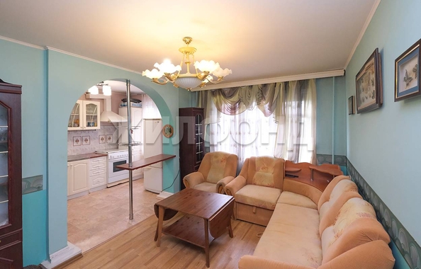 
  Продается 3-комн. квартира, 60.1 м², Зорге ул, д. 68
. Фото 7.