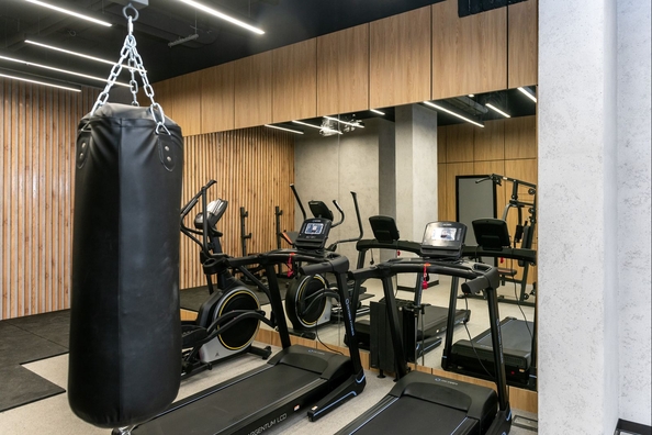 
  Продается 3-комн. квартира, 63.1 м², ЖК Тихомиров, башня В
. Фото 12.