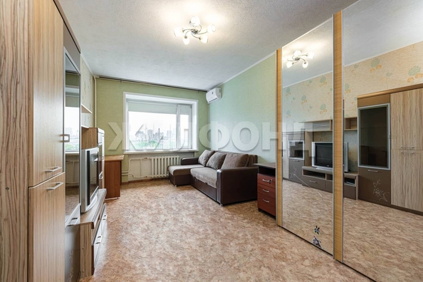 
  Продается 1-комн. квартира, 38.1 м², Медкадры ул, д. 1
. Фото 1.