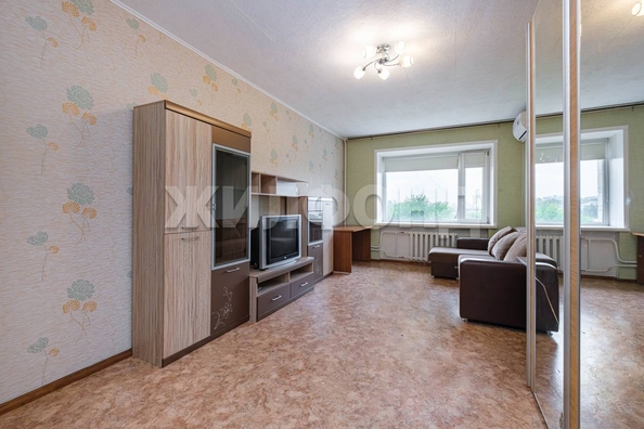 
  Продается 1-комн. квартира, 38.1 м², Медкадры ул, д. 1
. Фото 2.