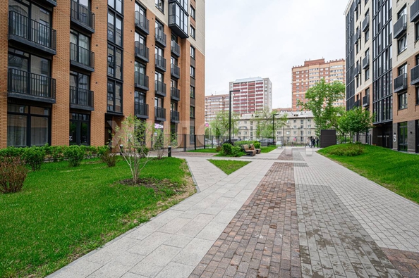 
  Продается 2-комн. квартира, 36.2 м², ЖК Расцветай на Красном, дом 1
. Фото 6.