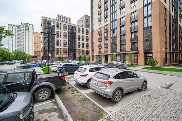 
  Продается 2-комн. квартира, 36.2 м², ЖК Расцветай на Красном, дом 1
. Фото 8.