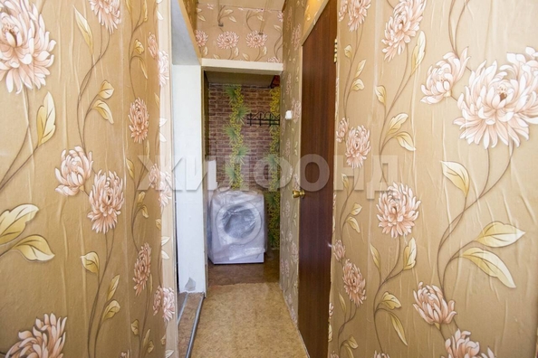 
  Продается 1-комн. квартира, 29.3 м², Индустриальная ул, д. 15
. Фото 6.