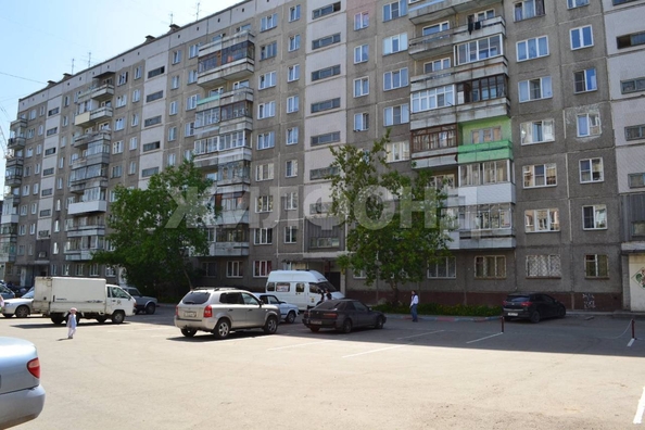 
  Продается 1-комн. квартира, 29.8 м², Новосибирская ул, д. 22
. Фото 16.