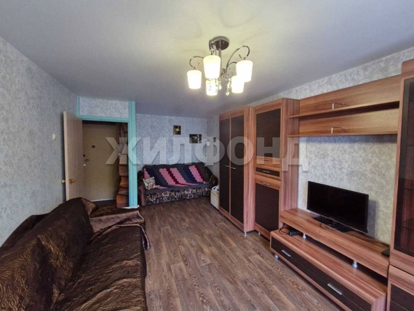 
  Продается 1-комн. квартира, 33.2 м², Зорге ул, д. 42
. Фото 3.