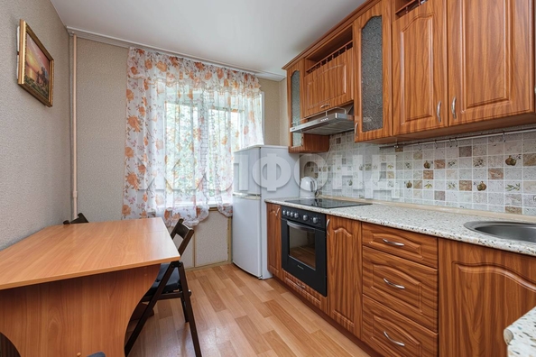 
  Продается 1-комн. квартира, 33.2 м², Зорге ул, д. 42
. Фото 9.