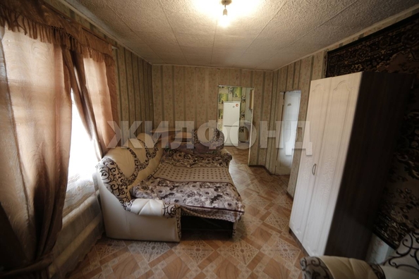 
  Продается дом, 40.8 м², рабочий поселок Ордынское
. Фото 6.