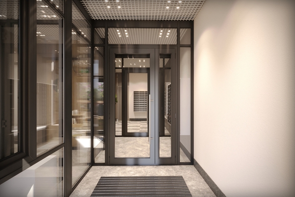 
  Продается 1-комн. квартира, 35.9 м², ЖК Никольский парк, дом 6
. Фото 13.