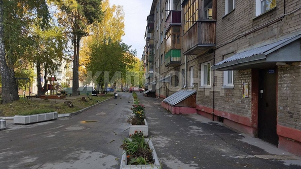 
  Продается 1-комн. квартира, 28.8 м², Объединения ул, д. 54
. Фото 1.