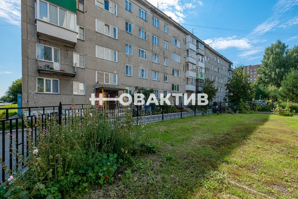 
  Продается 1-комн. квартира, 30 м², Красный Факел ул, д. 11
. Фото 25.