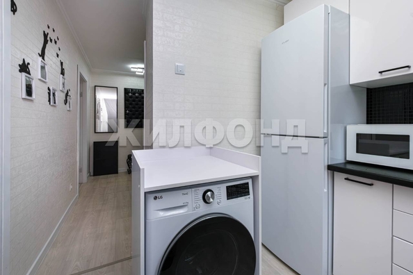 
  Продается 2-комн. квартира, 42 м², Коченевская ул, д. 1а
. Фото 17.