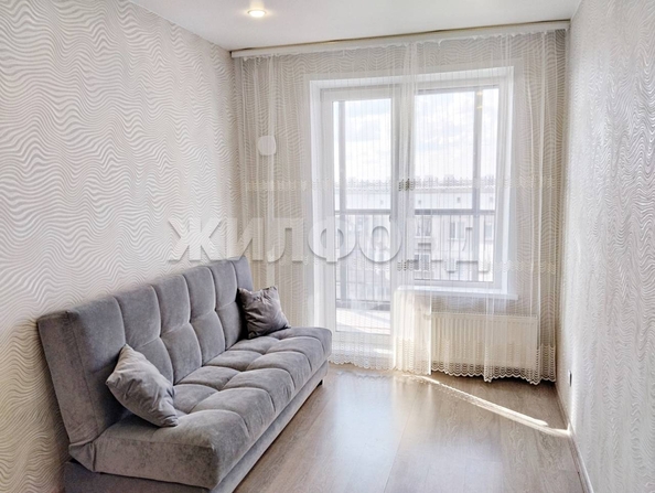 
  Продается 2-комн. квартира, 35.1 м², ЖК Никольский парк, дом 7
. Фото 2.