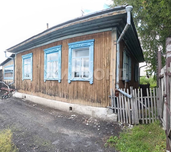 
  Продается дом, 48.5 м², Каргат
. Фото 1.