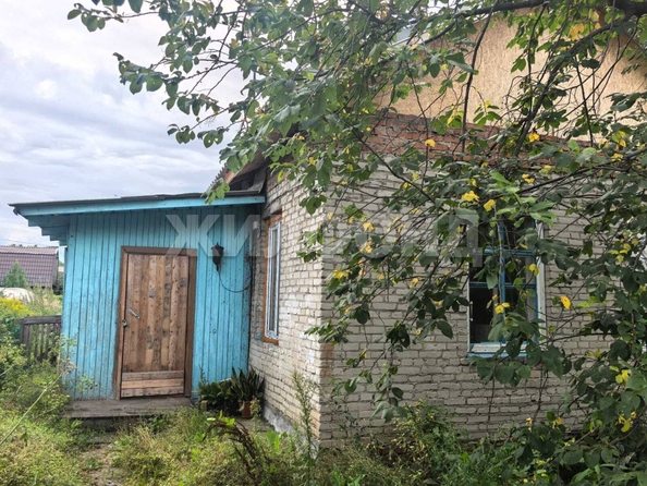 
  Продается дом, 30.5 м², поселок Юный Ленинец
. Фото 1.
