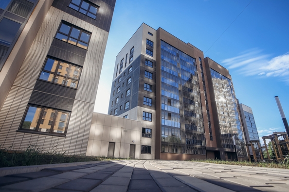 
  Продается 1-комн. квартира, 40.51 м², ЖК Одоевский, дом 4
. Фото 2.