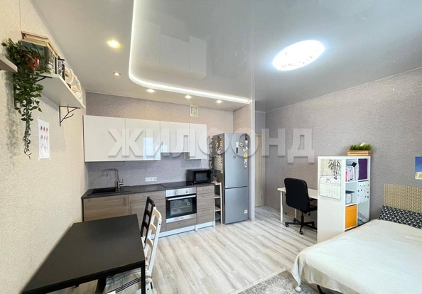 
  Продается студия, 27.8 м², Немировича-Данченко ул, д. 144/1
. Фото 3.