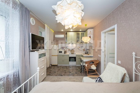 
  Продается студия, 25.3 м², Рассветная ул, д. 8
. Фото 5.