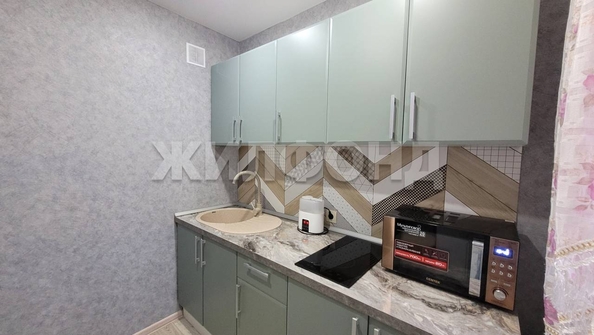 
  Продается 1-комн. квартира, 28.7 м², Микрорайон тер, д. 19
. Фото 2.