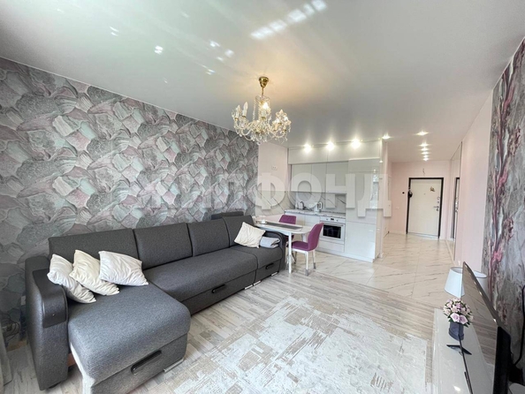 
  Продается студия, 32.4 м², ЖК На Тульской, 1 этап
. Фото 7.