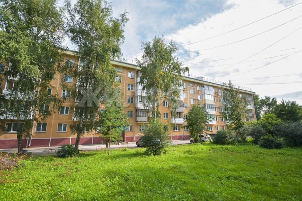 
  Продается 1-комн. квартира, 32 м², Новогодняя ул, д. 20
. Фото 26.