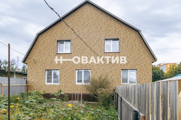 
  Продается дом, 154.8 м², Новосибирск
. Фото 1.