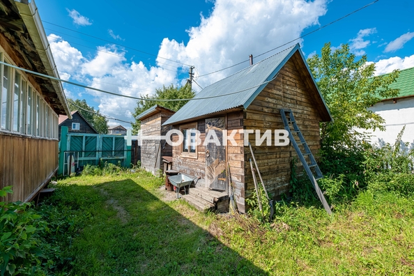 
  Продается дом, 40 м², село Барышево
. Фото 6.