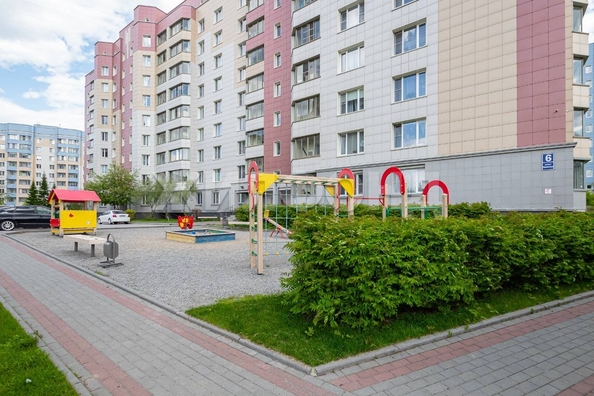
  Продается 2-комн. квартира, 68.4 м², Рассветная ул, д. 6
. Фото 15.