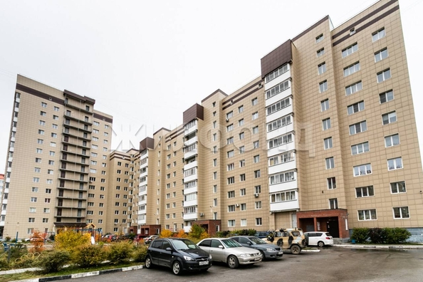 
  Продается 2-комн. квартира, 58.1 м², Петухова ул, д. 14/4
. Фото 5.