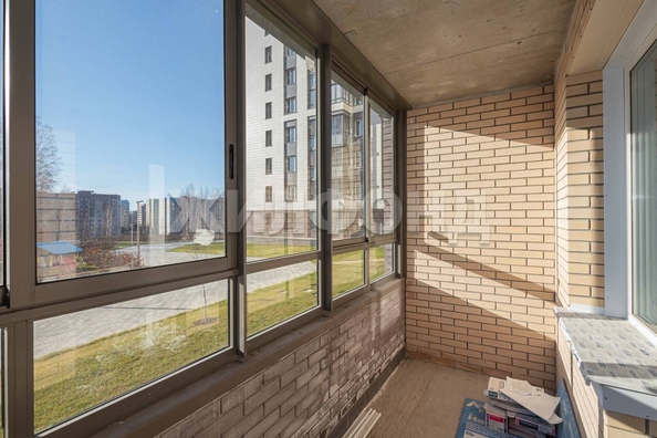 
  Продается 3-комн. квартира, 62.8 м², ЖК Никольский, дом 5
. Фото 15.
