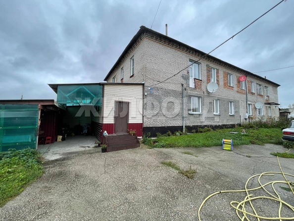 
  Продается 3-комн. квартира, 69.3 м², Лесная ул, д. 7
. Фото 10.