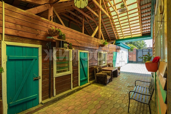 
  Продается дом, 68.8 м², поселок Железнодорожный
. Фото 20.