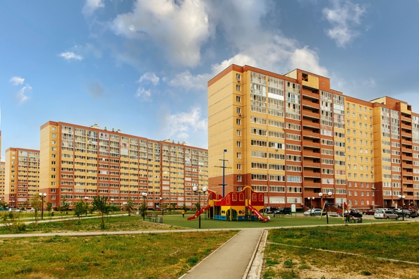 
  Продается студия, 29.58 м², ЖК Дивногорский, дом 44
. Фото 3.