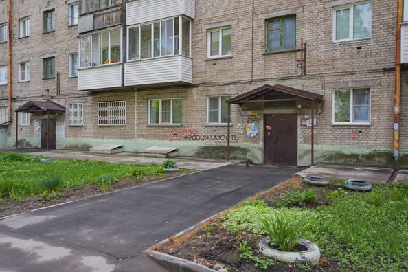 
  Продается 2-комн. квартира, 43 м², Фасадная ул, д. 25
. Фото 11.