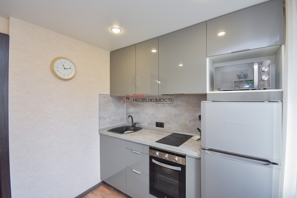 
  Продается 1-комн. квартира, 31 м², Бурлинская ул, д. 2
. Фото 10.