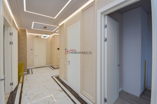 
  Продается 4-комн. квартира, 111.2 м², ЖК Richmond Residence (Ричмонд)
. Фото 4.
