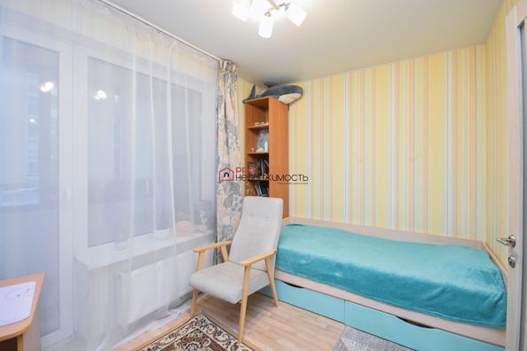 
  Продается 3-комн. квартира, 63 м², Большевистская ул, д. 100
. Фото 21.