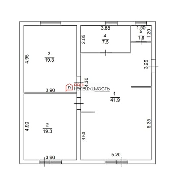 
  Продается дом, 95 м², рабочий поселок Коченево
. Фото 23.