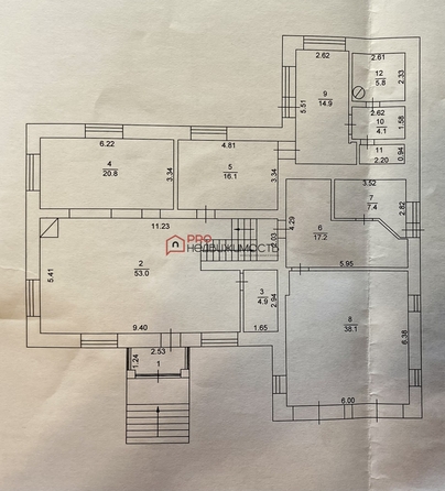 
  Продается дом, 290 м², село Ленинское
. Фото 48.