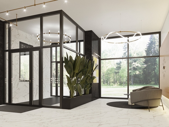 
  Продается 3-комн. квартира, 73 м², ЖК Первый на Есенина, дом 3
. Фото 7.