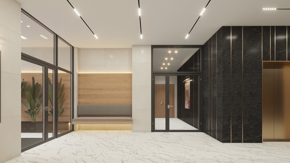 
  Продается 2-комн. квартира, 46.3 м², ЖК Первый на Есенина, дом 3
. Фото 6.