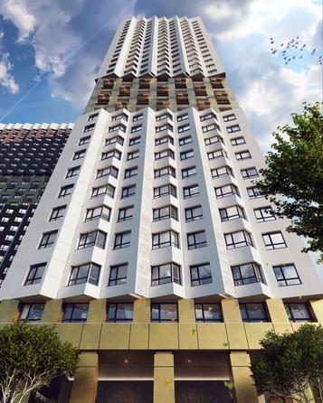 
  Продается 2-комн. квартира 42.3 м², в ЖК Урбан Пикс. Фото 4.