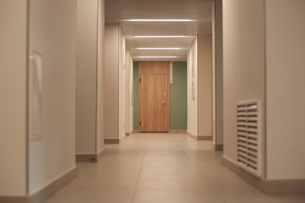 
  Продается 1-комн. квартира, 58.15 м², ЖК Одоевский, дом 4
. Фото 2.