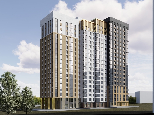 
  Продается 2-комн. квартира, 68.56 м², ЖК Первый на Рябиновой
. Фото 6.