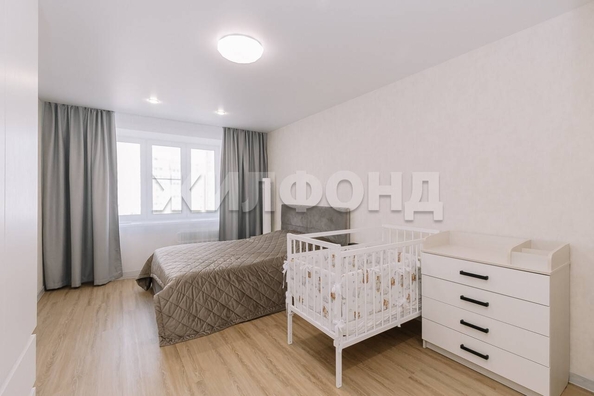 
  Продается 3-комн. квартира, 75.6 м², ЖК Кольца, дом 11
. Фото 21.