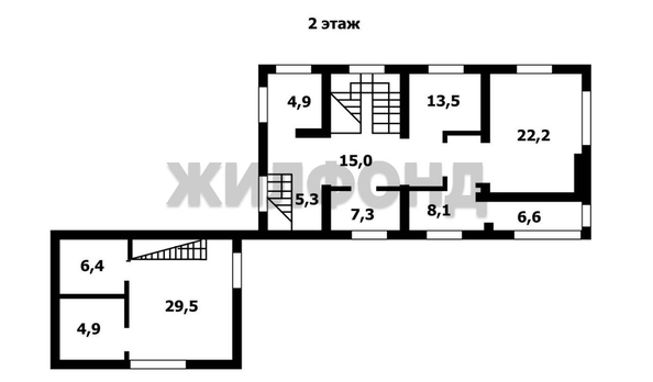 
  Продается дом, 476.8 м², СНТ Электрон (Кубовинский сельсовет)
. Фото 48.