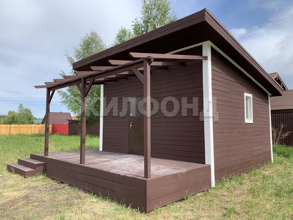 
  Продается дом, 30 м², СНТ Опора
. Фото 2.