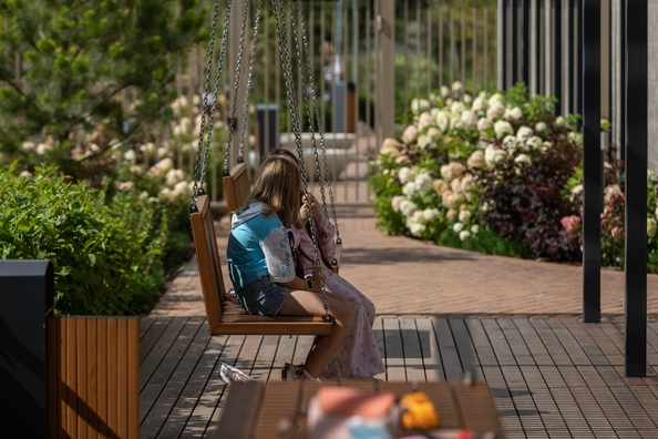 
  Продается 2-комн. квартира, 36.49 м², ЖК Balance (Баланс), 3 очередь
. Фото 10.