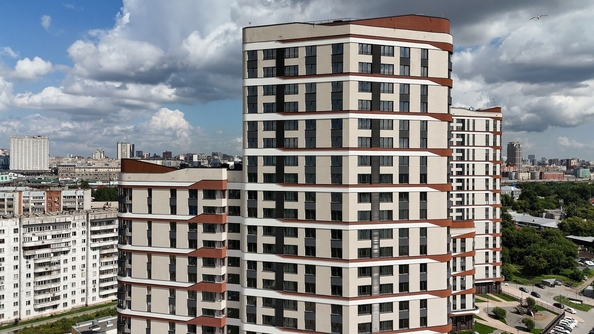 
  Продается студия, 36.1 м², ЖК Беринг, дом 2
. Фото 12.